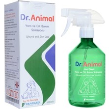 Esranın Dünyası Yara ve Cilt Bakım Solüsyonu 500 ml