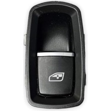 Esranın Dünyası Sağ Ön Cam Açma Düğmesi Tuşu 7PP959855B Porsche Cayenne ile Uyumlu 2011-2014