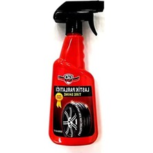 MarkEntegra 500 ml Kapasiteye Sahip Lastik Parlatıcı Sprey