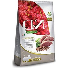 MarkEntegra 7 kg Tahılsız Ördek, Brokoli ve Kuşkonmaz Içeren Mama