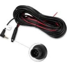 MarkEntegra 4 Pin 2.5 mm Araç Geri Görüş Kamerası Kablosu - 5 Metre