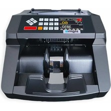 MarkEntegra Sigma Sc 7520 Sahte Kontrollü Para Sayma Makinesi