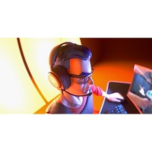 MarkEntegra Steelseries Arctis Nova 3 Multi-Platform Gaming Kulaklık, Hi-Fi Sürücüler, 360 Derece Uzamsal Ses, Rgb Işıklar, Gen2 Clearcast Mikrofon Standart