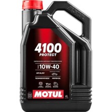 Esranın Dünyası 4100 Protect 10W-40 4l