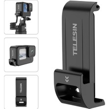 Esranın Dünyası G2 Upgraded Battery Door Cover For Go Hero 13 12 11 10 9, Water Snow Rent Tective Case Charger Type-C Charging Mount For Go  Hero 13, Hero 12, Hero 11 Hero 10 Hero 9