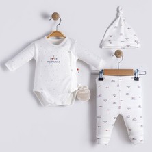 Bebessi 3'lü Bebek Takım 4158