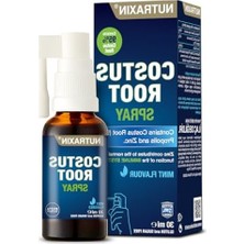 Esranın Dünyası Vitamin Takviyesi, 30 ml Costus Kökü Spreyi ile Destekleyici Formül