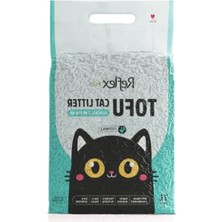 MarkEntegra Kokulu Tofu Kedi Kumu, 7 Litre Doğal ve Etkili Kullanım