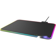 MarkEntegra Rgb Işık Efektli 320X270 mm Medium Mousepad