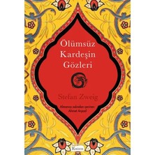 Umut Collection Ölümsüz Kardeşin Gözleri (Bez Ciltli)