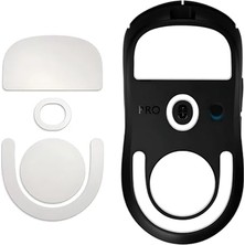 Esranın Dünyası Klasse Onyx Mouse Skate (Logitech G Pro x Superlight 2 ile Uyumlu Skatez)