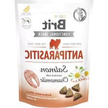 MarkEntegra Tahılsız Somon Balıklı Ödül, Parazit Önleyici, 150 G Fonksiyonel