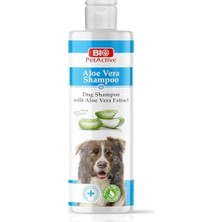 Esranın Dünyası Biopetactive Aloevera Özlü Köpek Şampuanı 400 ml