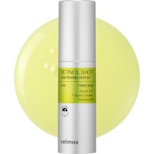 Esranın Dünyası Retinol Shot Tightening Serum 30ML / 162.000 A-Shot Mikropartikül