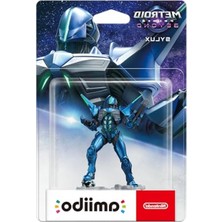 MarkEntegra Metroid Prime 4: Beyond Serisi Switch 2 Amiibo Sylux Figürü