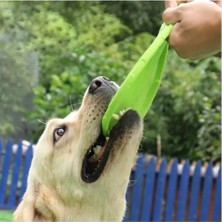 MarkEntegra Silikon Malzemeden Üretilmiş Köpek Frizbi Oyuncağı