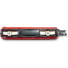 Esranın Dünyası LED Arka Üçüncü Üst Stop Fren Lambası, 2004-2010 Vw Caddy ile Uyumlu