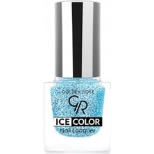Esranın Dünyası Ice Color Nail Lacquer No: 222 - Parlak Bitişli Mini Oje 6 ml