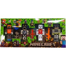 Garden Toys Minecraft Minyatür Figür