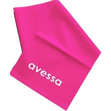 Esranın Dünyası Avessa Pilates Bandi Hafif Direnç Vakum Ambalaj 1500X15X0.35