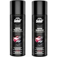 Esranın Dünyası Susuz Motor Temizleme Spreyi 500 ml x 2 Adet
