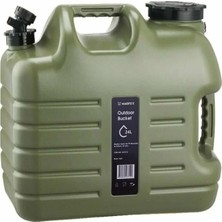 Esranın Dünyası Lon Air Pe Musluklu Su Bidonu 24 Litre