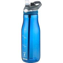 Esranın Dünyası Contigo Ashland Autospout Tren Suluk 1200 ml Mavi