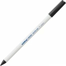 Esranın Dünyası 4600 Siyah Kumaş Boyama Kalemi (T-Shirt/tekstil Pen)