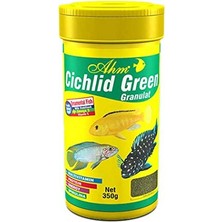 Esranın Dünyası Cichlid Green Granulat 250 ml Balık Ye