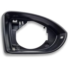 Esranın Dünyası Sağ Dikiz Aynası Çerçevesi Plastiği 5G0857602A Vw Golf 7 ile Uyumlu 2013-2017