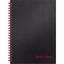 Esranın Dünyası Notebook, Dayanıklı Sert Kapak, Birinci Sınıf Optik Kağıt, Scribzee Uygulaması Uyumlu, Çevre Dostu, Spiral Cilt, 8-1/4 Inç, 70 Çift Taraflı Çizgili Çarşaf, 1 Adet (L67000)