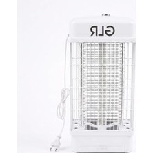 MarkEntegra RT-10W Elektrikli Sinek Öldürücü Lamba | 10W 50M2 Etkili Sivrisinek ve Haşere Avcısı 2500V Yüksek Voltaj Cihazı