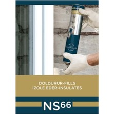 Esranın Dünyası Sibax NS66 600 gr Poliüretan Köpük