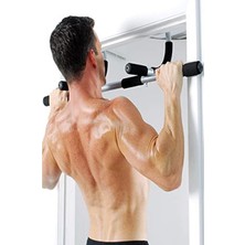 MarkEntegra Kapı Barfiksi - Çok Fonksiyonlu Pull-Up Aleti
