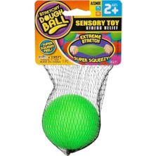Esranın Dünyası Stretchy Dough Ball - Stres Giderici Esnek Oyun Hamuru Topu - Sarı