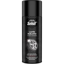Esranın Dünyası Lastik Parlatıcı 500 ml