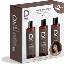 Esranın Dünyası Biotin Şampuan 3 Al 2 Öde Kofre Kadin 1 Paket (1 x 200 Ml)