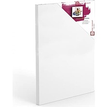 Esranın Dünyası 10X10 cm Mini Kare Tuval