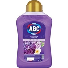 Esranın Dünyası Abc Deterjan Sıvı Sabun Mor 3 L