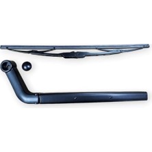 Esranın Dünyası Arka Silecek Kolu Takımı DKB500101PMD Land Rover Discovery 3 ile Uyumlu 2004-2009