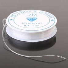 MarkEntegra Şeffaf Likralı Sina 1 mm