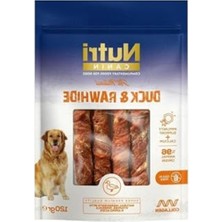 MarkEntegra Ördek Eti Sargılı Kemik Ödülü - 120 gr