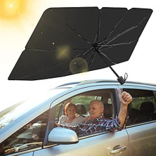 Esranın Dünyası Araba Gölgeliği Ön Cam, Güneşlik Araba Ön Cam Güneşlik Araba Şemsiyesi, Katlanabilir Araba Ön Cam Gölgesi Çeşitli Boyutlara Uyar (137 cm x 88 Cm)