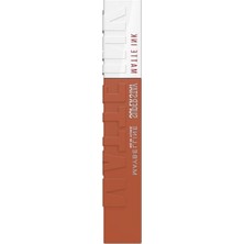 Esranın Dünyası Super Stay Matte Ink Likit Mat Ruj - 70 Ian Kahverengi