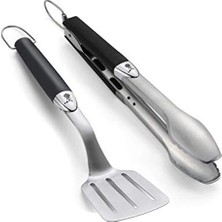 Esranın Dünyası Mangal Masası ve Spatula Seti, Ikili, Pratik Kullanım