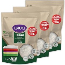 MarkEntegra Granül Matik Sabun, 3 x 1 kg Klasik Formül ile Ekonomik Paket