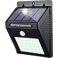 MarkEntegra Solar Güneş Enerjili 20 Ledli Bahçe Lambası - Ekonomik ve Çevre Dostu