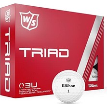 Esranın Dünyası Staff Triad And Staff Model Golf Balls - 12 Pack