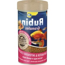 MarkEntegra 250 ml Kapasiteye Sahip Yem Rubin Granülleri