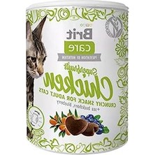 MarkEntegra Süper Besinli Kedi Ödülü 100 G Tahılsız ve Kıtır